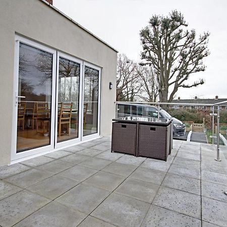 Highfield Bed & Breakfast Lymington Buitenkant foto