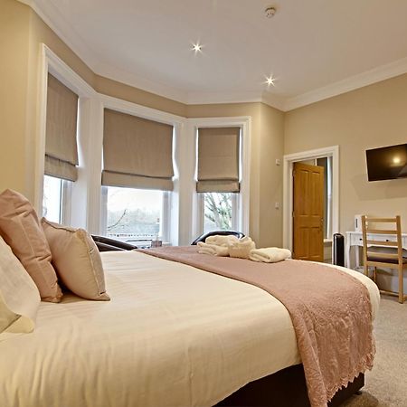 Highfield Bed & Breakfast Lymington Kamer foto