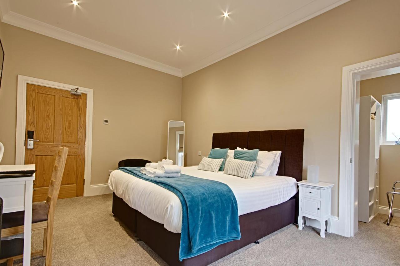 Highfield Bed & Breakfast Lymington Buitenkant foto