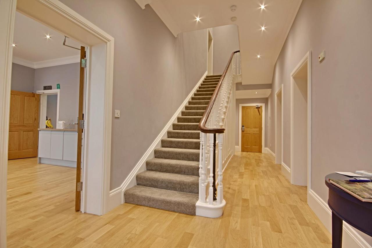 Highfield Bed & Breakfast Lymington Buitenkant foto