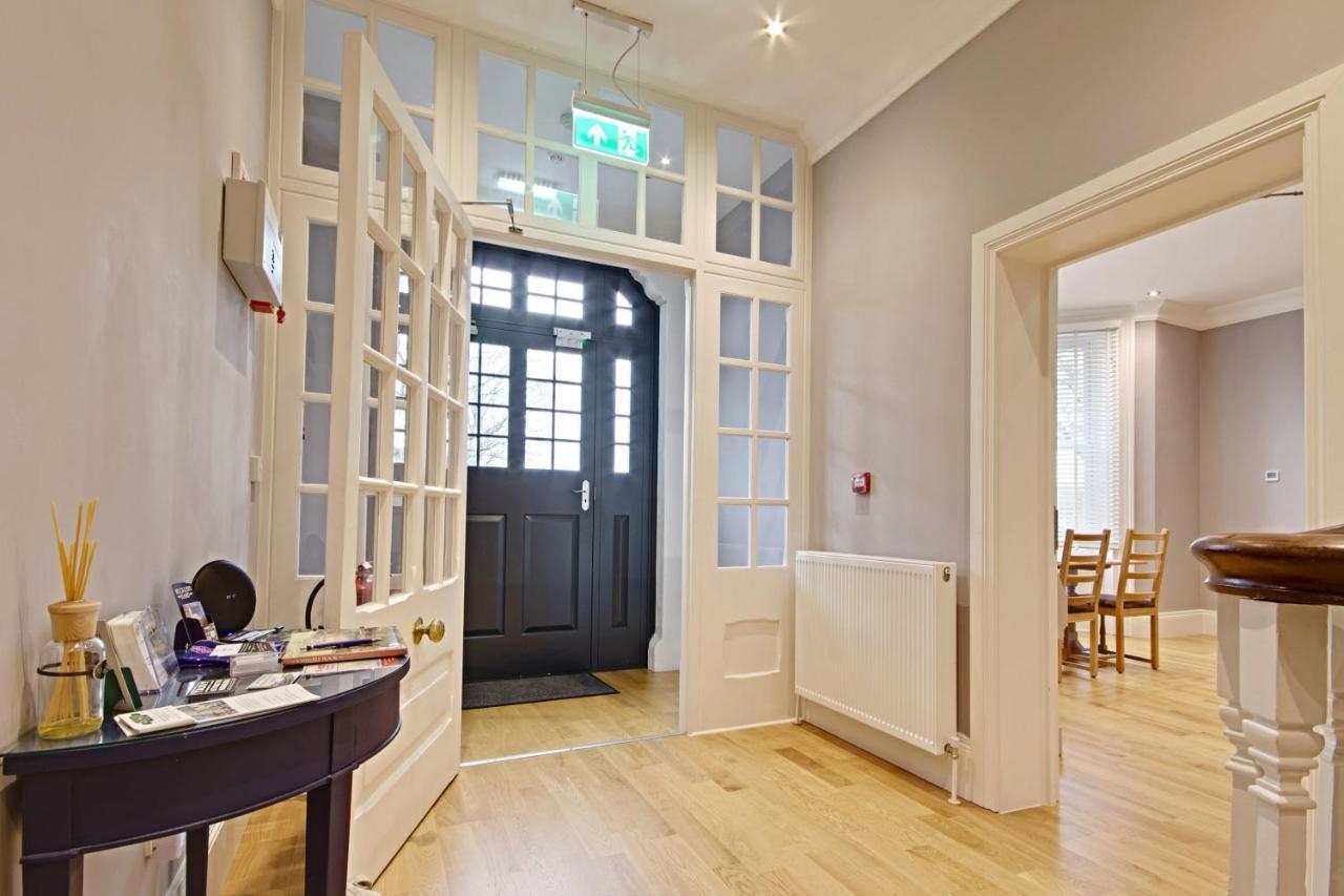 Highfield Bed & Breakfast Lymington Buitenkant foto