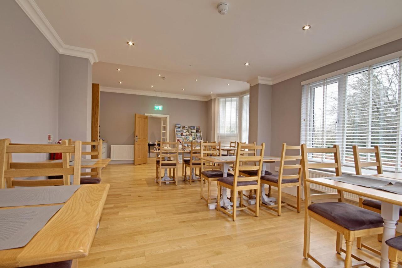 Highfield Bed & Breakfast Lymington Buitenkant foto