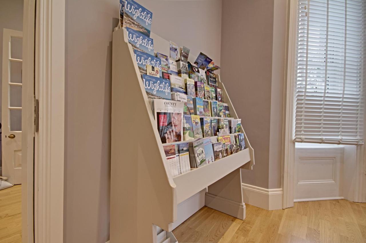 Highfield Bed & Breakfast Lymington Buitenkant foto