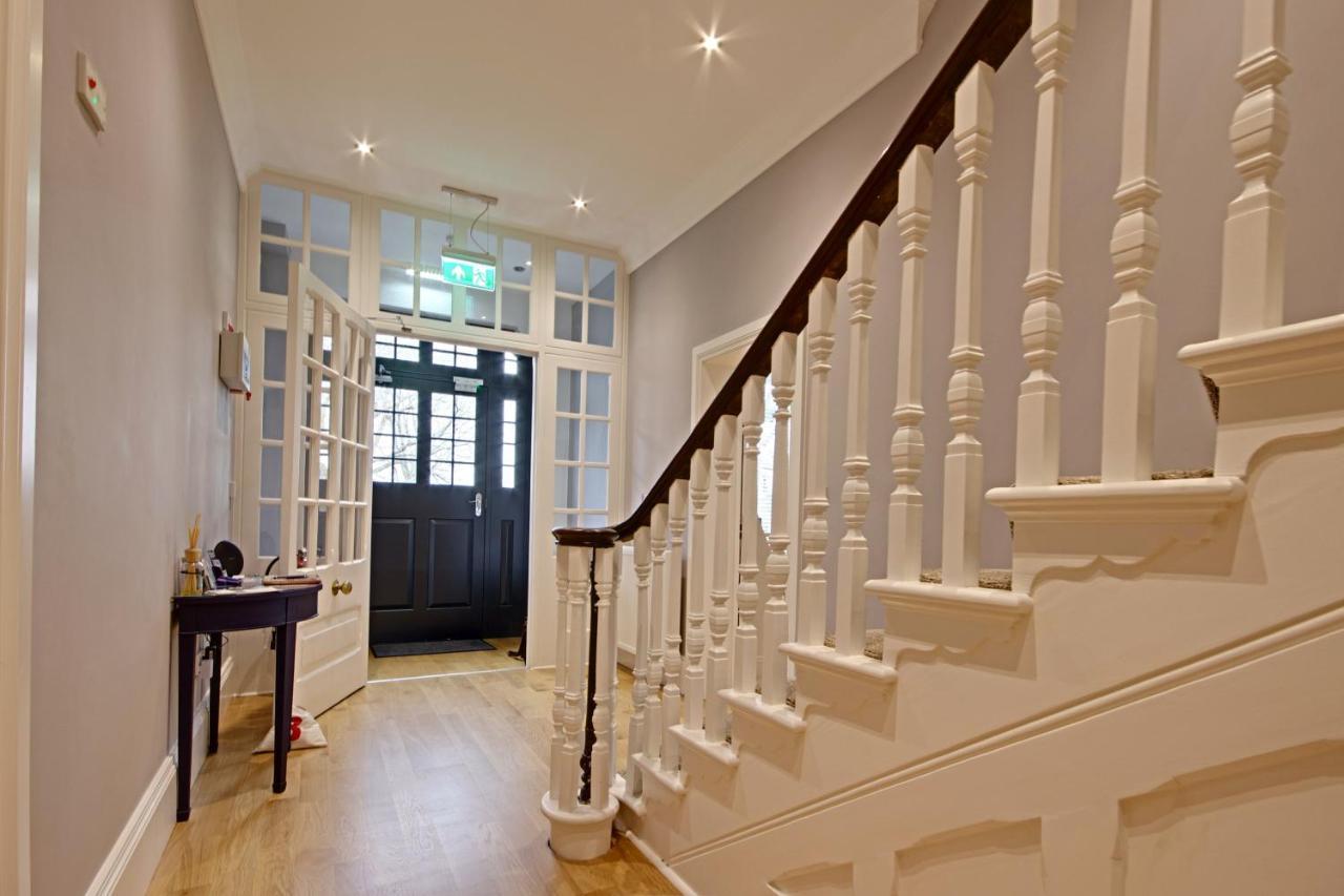Highfield Bed & Breakfast Lymington Buitenkant foto
