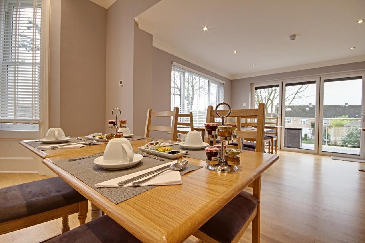 Highfield Bed & Breakfast Lymington Buitenkant foto