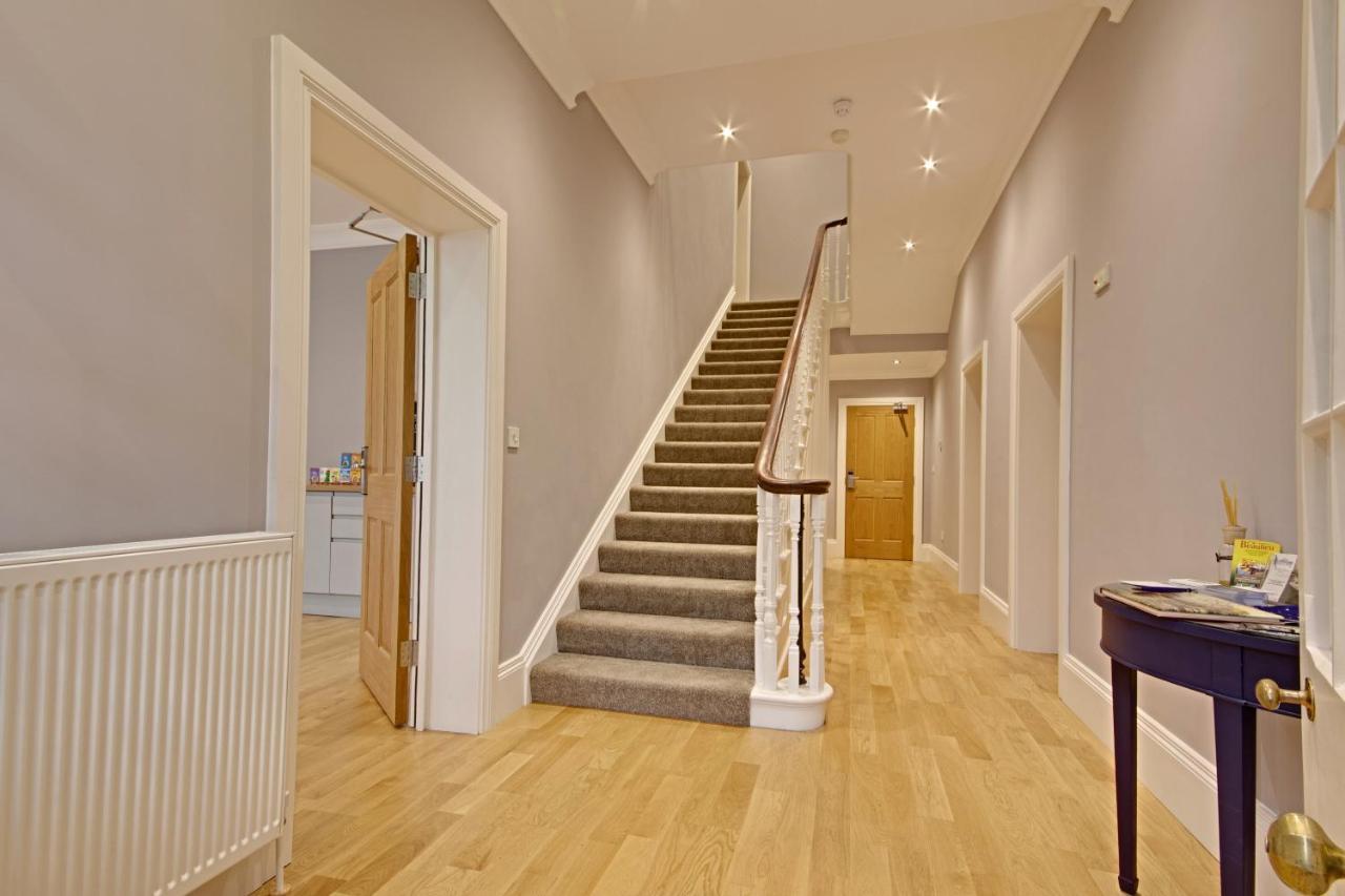 Highfield Bed & Breakfast Lymington Buitenkant foto