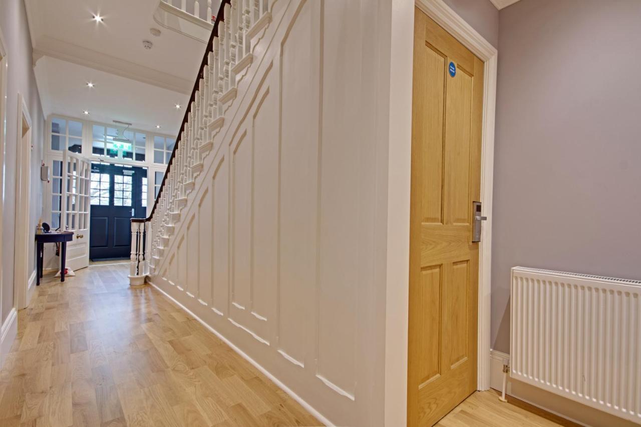 Highfield Bed & Breakfast Lymington Buitenkant foto