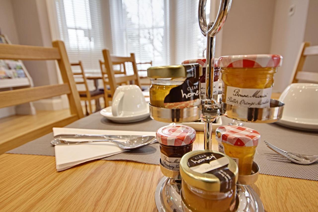 Highfield Bed & Breakfast Lymington Buitenkant foto