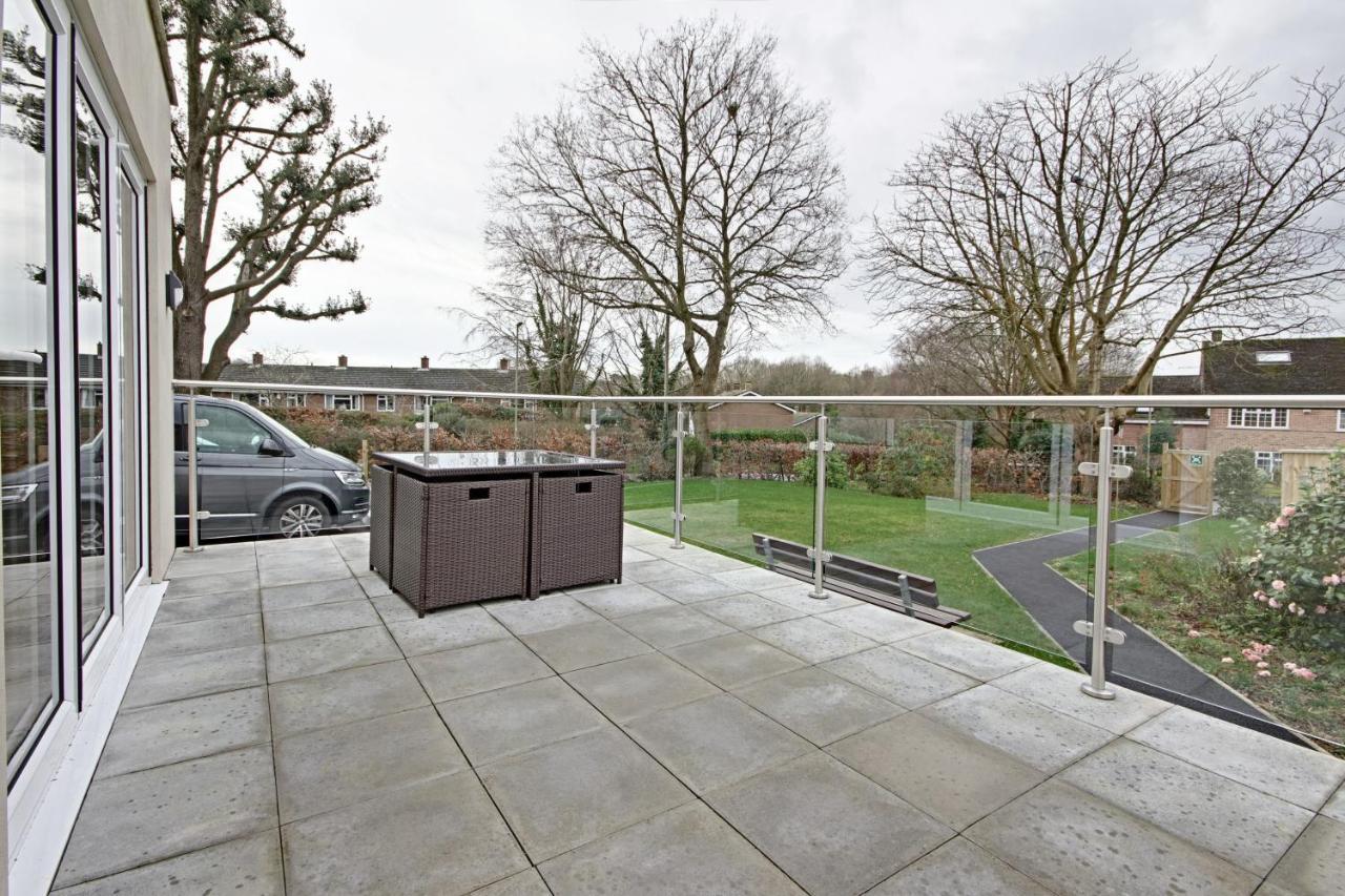 Highfield Bed & Breakfast Lymington Buitenkant foto
