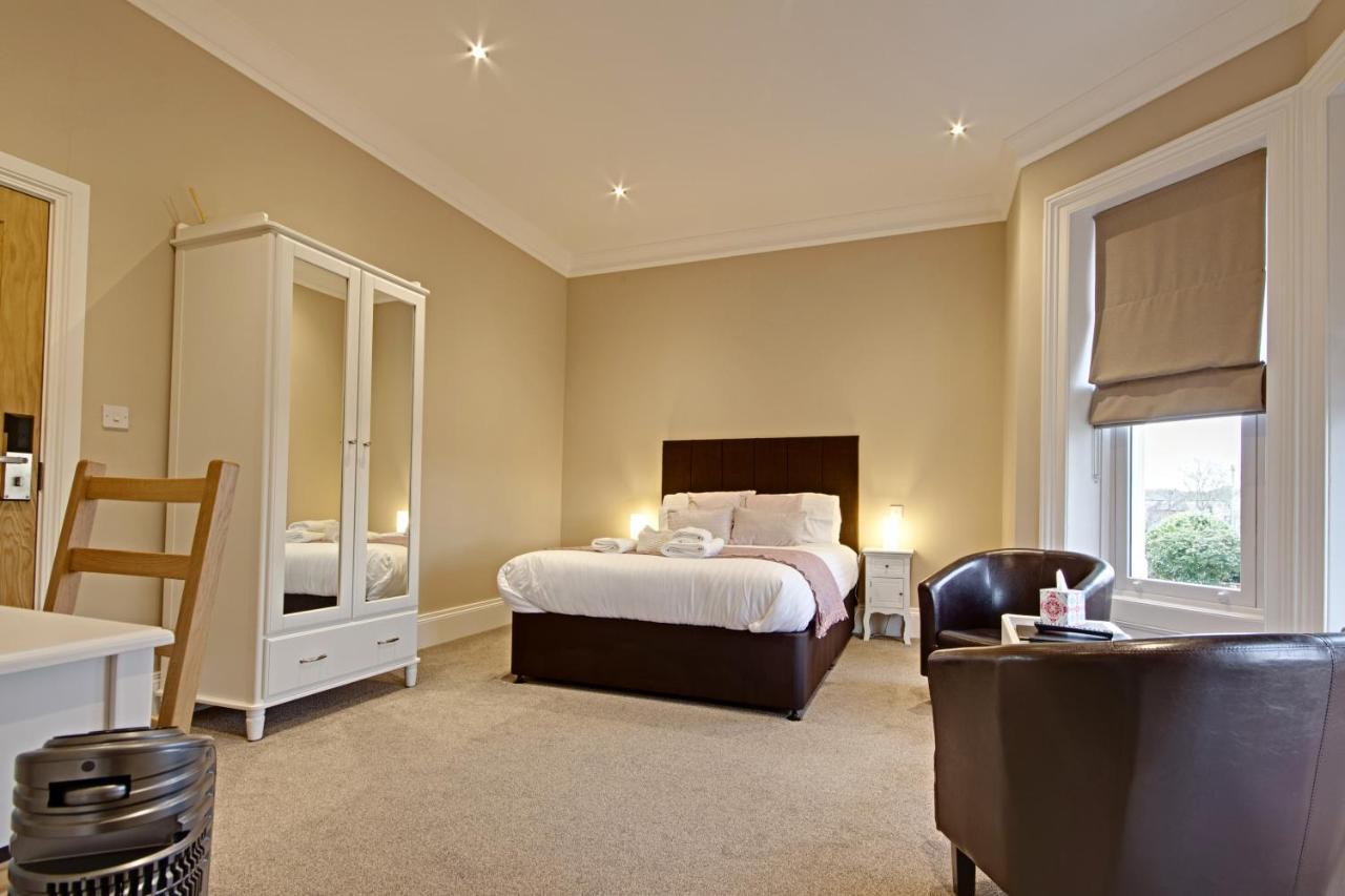 Highfield Bed & Breakfast Lymington Kamer foto