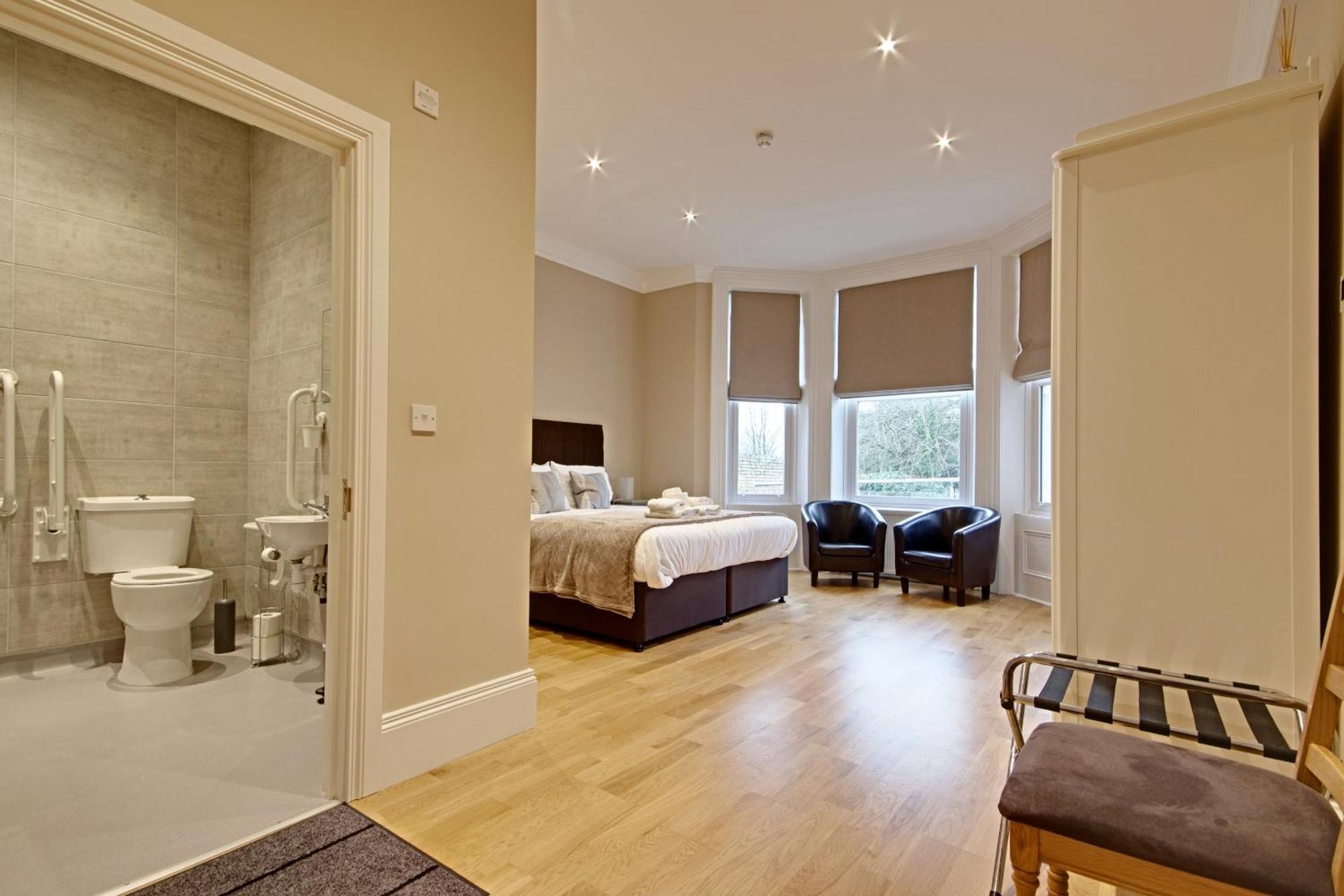 Highfield Bed & Breakfast Lymington Kamer foto