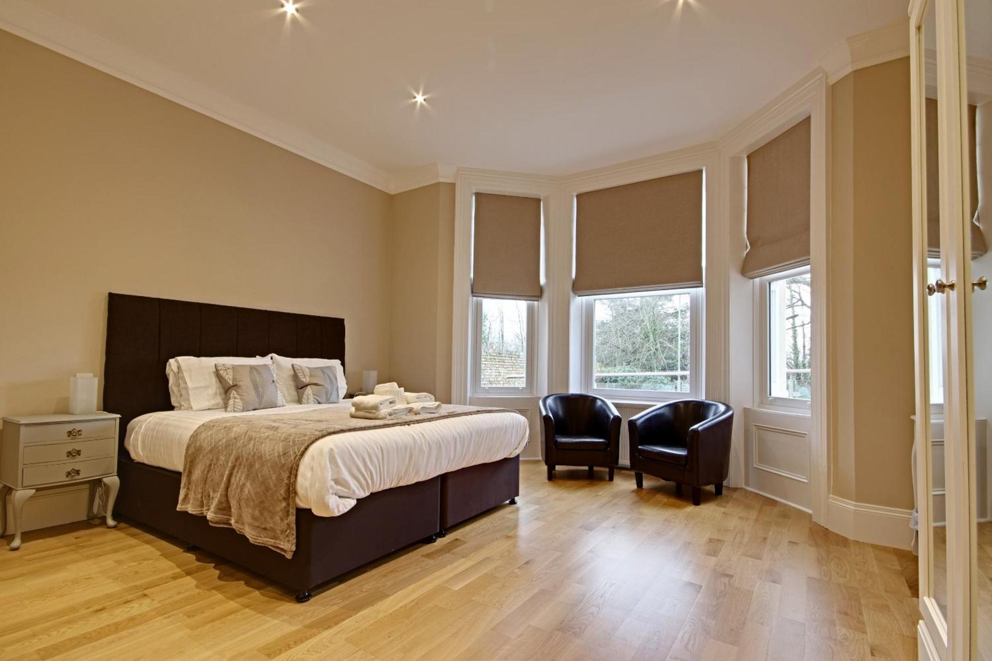 Highfield Bed & Breakfast Lymington Kamer foto