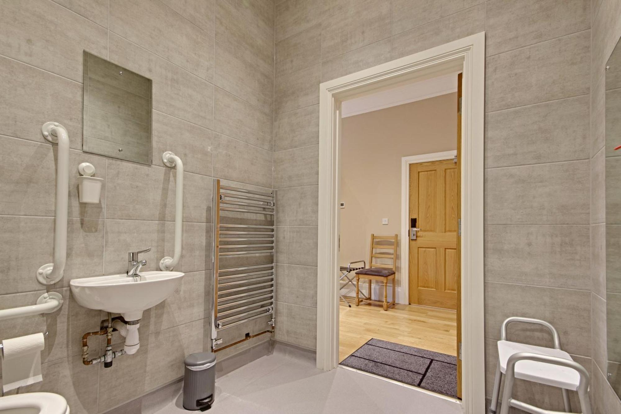 Highfield Bed & Breakfast Lymington Kamer foto