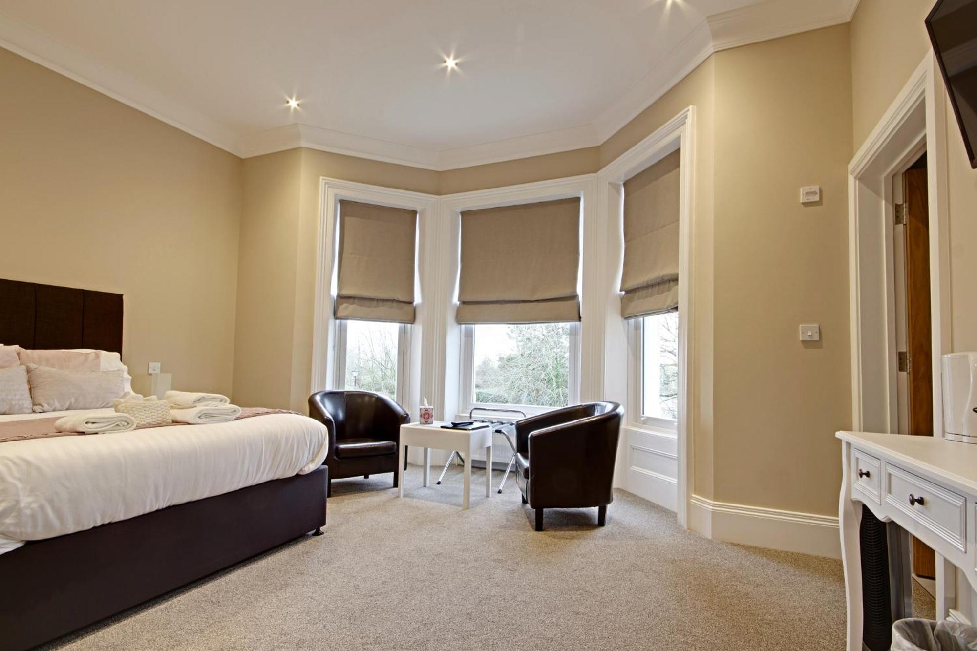Highfield Bed & Breakfast Lymington Kamer foto