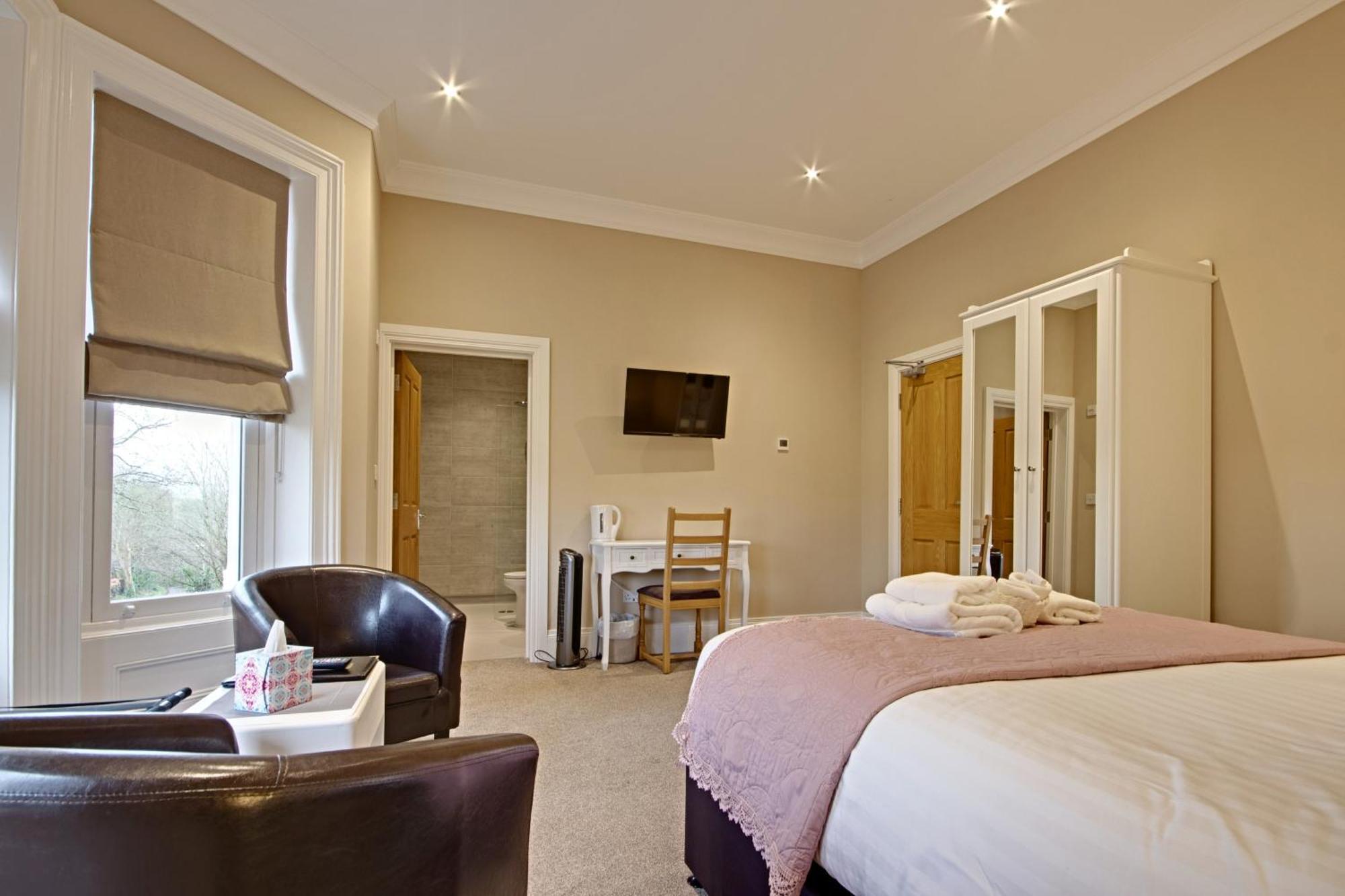 Highfield Bed & Breakfast Lymington Kamer foto