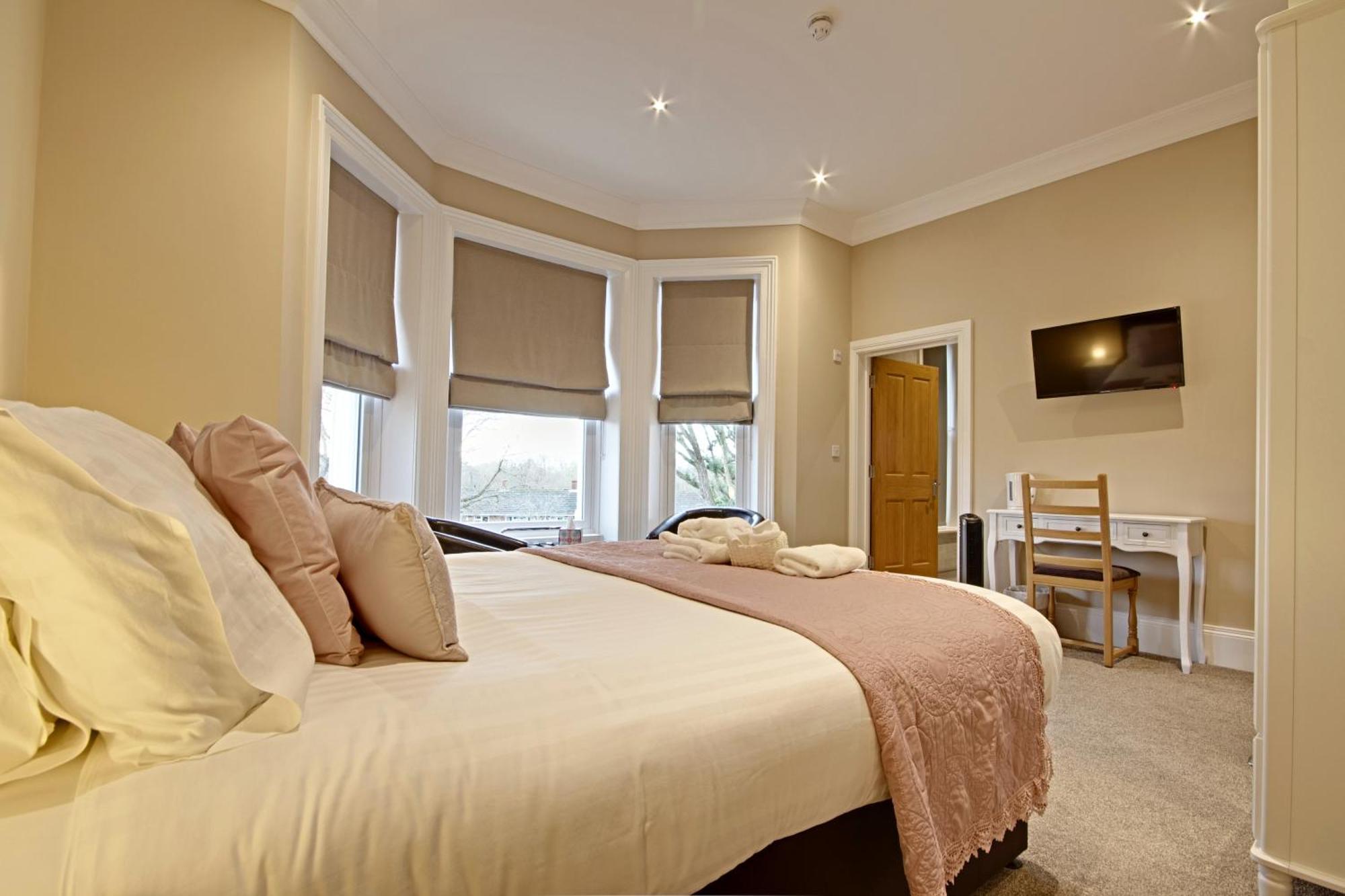 Highfield Bed & Breakfast Lymington Kamer foto