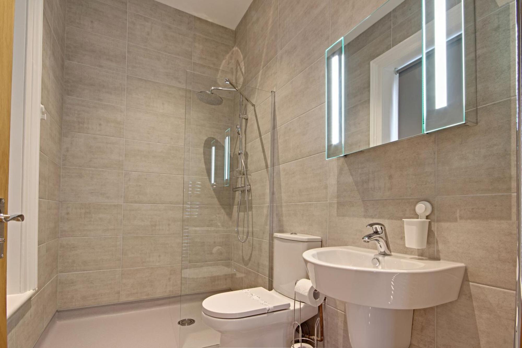 Highfield Bed & Breakfast Lymington Kamer foto