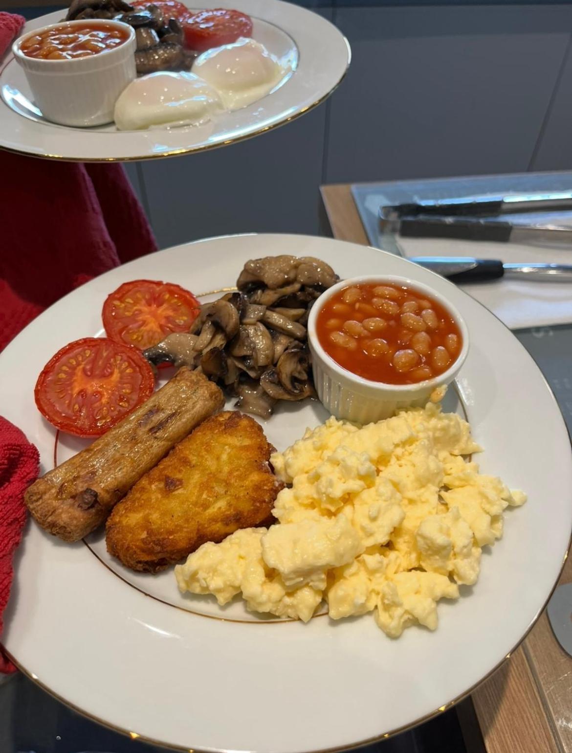 Highfield Bed & Breakfast Lymington Buitenkant foto