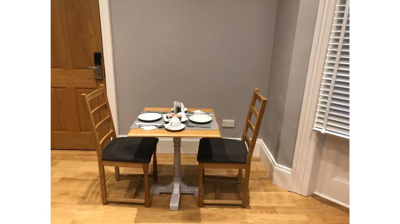 Highfield Bed & Breakfast Lymington Buitenkant foto