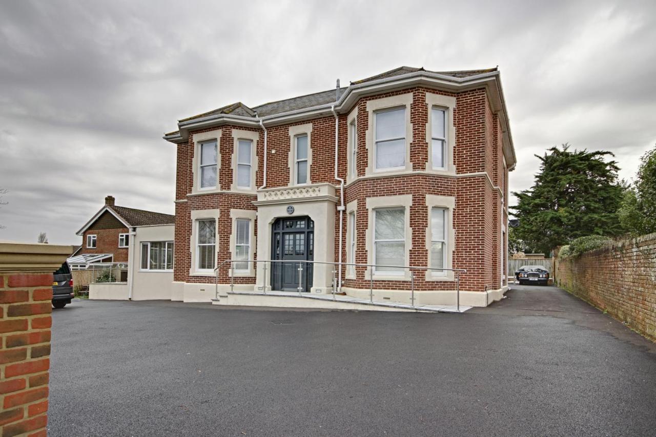 Highfield Bed & Breakfast Lymington Buitenkant foto