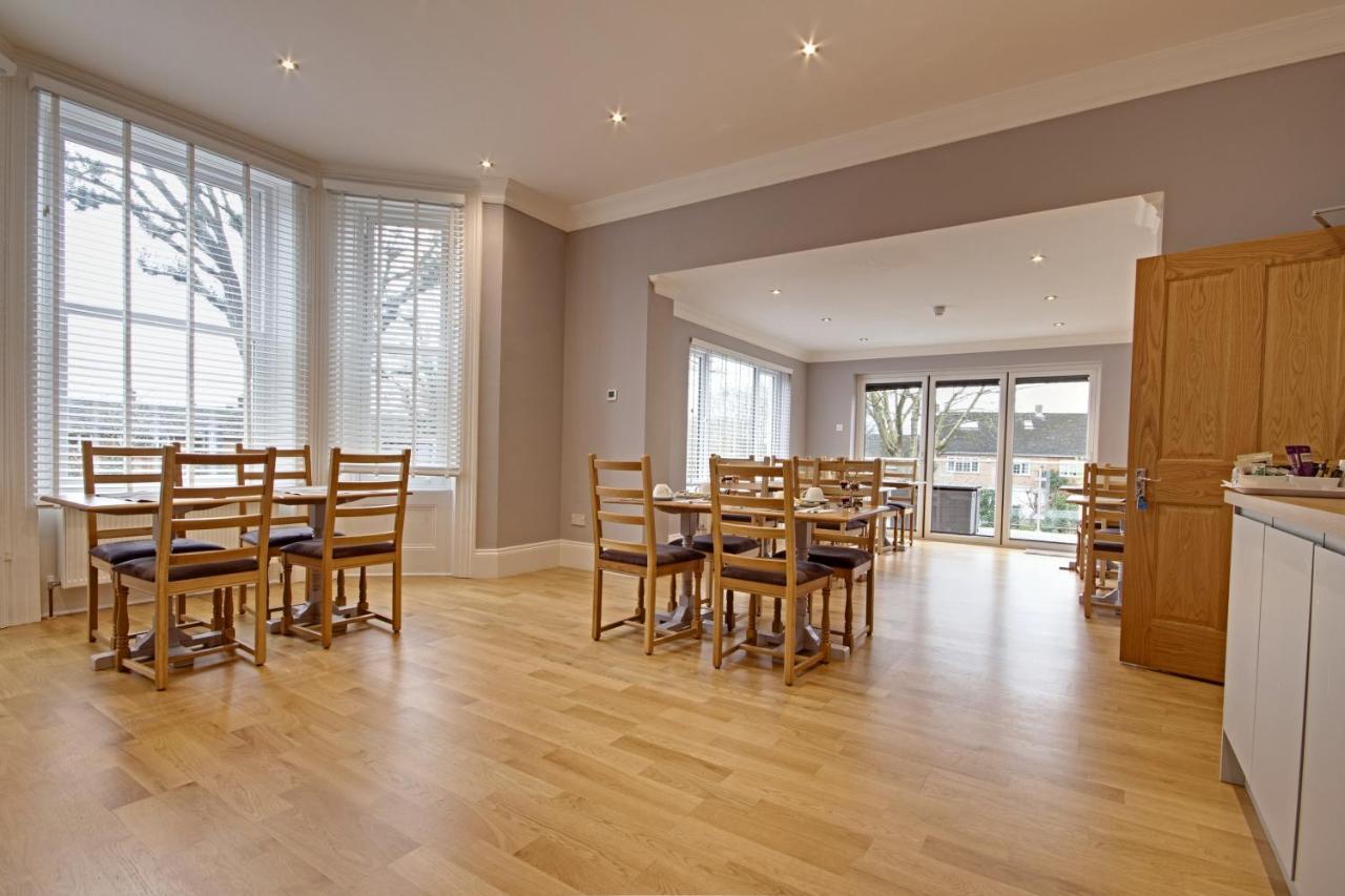 Highfield Bed & Breakfast Lymington Buitenkant foto