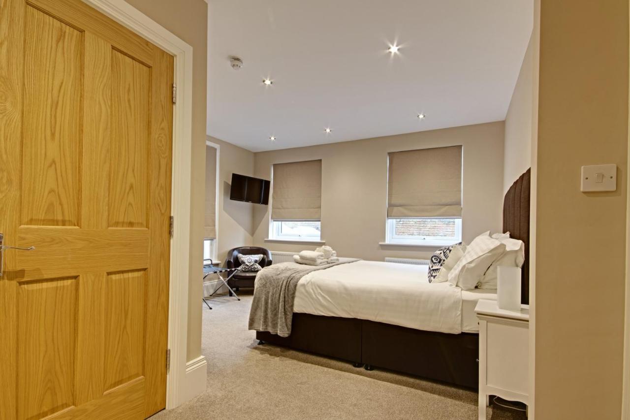 Highfield Bed & Breakfast Lymington Buitenkant foto