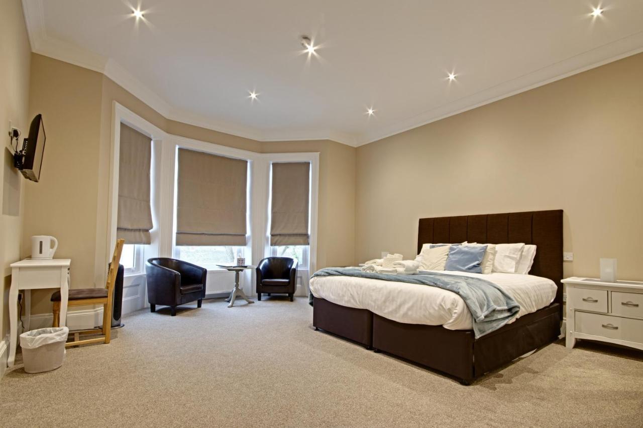 Highfield Bed & Breakfast Lymington Buitenkant foto